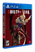 Guilty Gear -Strive- [PS4, английская версия]