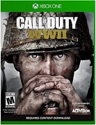 Call of Duty: WWII [Xbox One, английская версия]