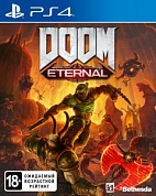 DOOM Eternal [PS4, русская версия]