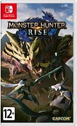 Monster Hunter Rise [Nintendo Switch, русские субтитры]