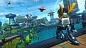 Ratchet & Clank [PS4, русская версия]