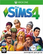 The Sims 4 [Xbox One, русская версия]