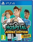 Two Point Hospital Jumbo Edition [PS4, русские субтитры]