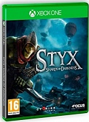 Styx: Shards of Darkness [Xbox One, английская версия]