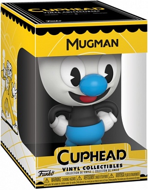 Фигурка Funko POP! Vinyl: Cuphead Mugman
