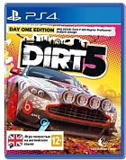 DiRT 5. Издание первого дня [PS4, английская версия]