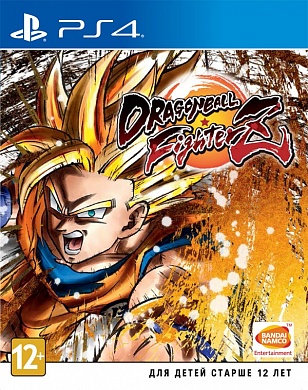 Dragon Ball FighterZ [PS4, английская версия]