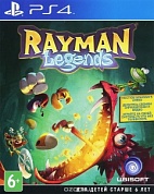 Rayman Legends [PS4, английская версия]