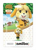 amiibo Изабель (зимняя одежда) (Коллекция Animal Crossing)