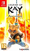 Legend of Kay: Anniversary Edition [Nintendo Switch, английская версия]