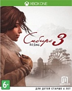 Сибирь 3 [Xbox One, русская версия]
