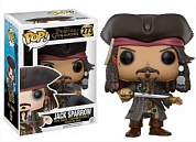 Фигурка Funko POP! Vinyl: Pirates of the Caribbean: Captain Jack Sparrow