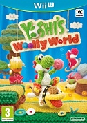 Yoshi's Woolly World [WiiU, английская версия]