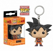 Брелок Funko Pocket POP! Keychain: Dragonball Z: Goku