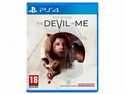 The Dark Pictures: The Devil in Me [PS4, русская версия]