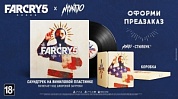 Far Cry 5. Издание Far Cry 5 x Mondo. Издание без игрового диска