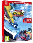 Team Sonic Racing. 30th Anniversary Edition [Nintendo Switch, русские субтитры]