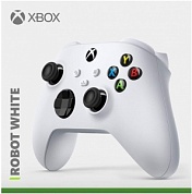Беспроводной геймпад Robot White для Xbox Series + Halo Infinite