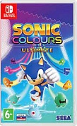 Sonic Colours: Ultimate [Nintendo Switch, русские субтитры]