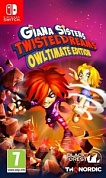 Giana Sisters: Twisted Dream - Owltimate Edition [Nintendo Switch, русские субтитры]