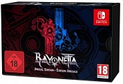 Bayonetta 2 + Bayonetta 1. Ограниченное издание [Switch, английская версия]