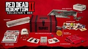 Red Dead Redemption 2 Collector’s Edition. Издание без игрового диска