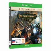 Pathfinder: Kingmaker Definitive Edition [Xbox One, русские субтитры]