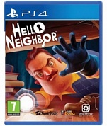 Hello Neighbor [PS4, русские субтитры]