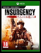 Insurgency: Sandstorm [Xbox, русские субтитры]