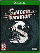 Shadow Warrior [Xbox One, русские субтитры]