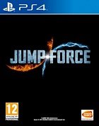 Jump Force [PS4, русские субтитры]