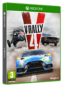 V-Rally 4 [Xbox One, русские субтитры]