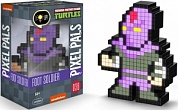 Сувенирная продукция. Светящаяся фигурка Pixel Pals: Teenage Mutant Ninja Turtles: Foot Soldier