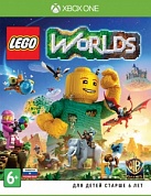 LEGO Worlds [Xbox One, русская версия]