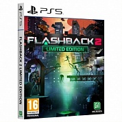 Flashback 2 Limited Edition [PS5, русские субтитры]