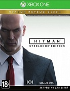 Hitman. Полный первый сезон [Xbox One, русские субтитры]