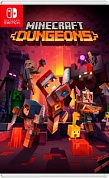 Minecraft Dungeons Hero Edition [Nintendo Switch, русские субтитры]