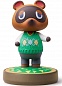 amiibo Том Нук (коллекция Animal Crossing)