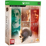 The Dark Pictures. Triple Pack [Xbox, русская версия]