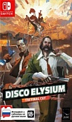 Disco Elysium - The Final Cut [Nintendo Switch, русские субтитры]