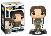 Фигурка Funko POP! Bobble: Star Wars: Rogue One: Young Jyn Erso