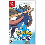 Pokemon Sword [Switch, английская версия]
