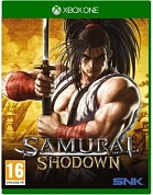 Samurai Shodown [Xbox One, русская документация]