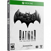 Batman: The Telltale Series [Xbox, русские субтитры]