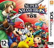 Super Smash Bros. [3DS, русская версия]