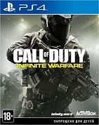 Call of Duty: Infinite Warfare [PS4, русская версия]
