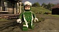 LEGO Marvel Мстители [PS4, русские субтитры]