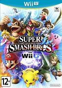 Super Smash Bros. [WiiU, русская версия]