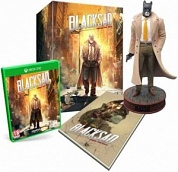 Blacksad: Under The Skin. Коллекционное издание [Xbox One, русская версия]