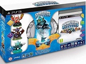 Skylanders. Стартовый набор: игровой портал, игра, фигурки [PS3, русская версия]